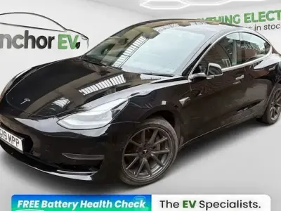 Used Tesla Model 3