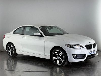 BMW 218