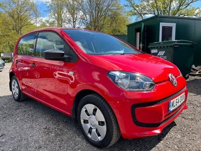 used VW up! up! TAKE5-Door
