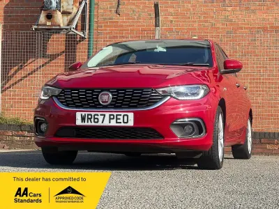 Käytetty Fiat Tipo