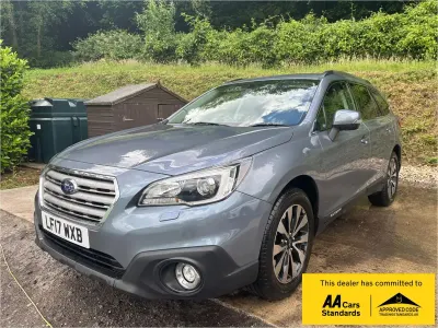 Used Subaru Outback