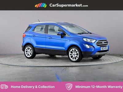 Ford Ecosport