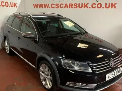 Used VW Passat 174 HP (127 kW) 2014