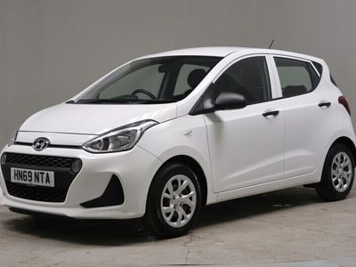 used Hyundai i10 1.0 S