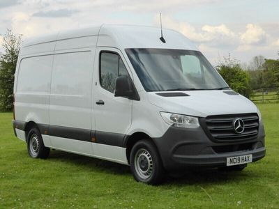 used Mercedes Sprinter 314 CDI MWB 2.1 RWD EURO 6 WITH CRUISE CONTROL,BLUETOOTH,6 SPEED AND MORE