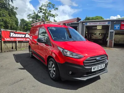 Used Ford Transit Connect