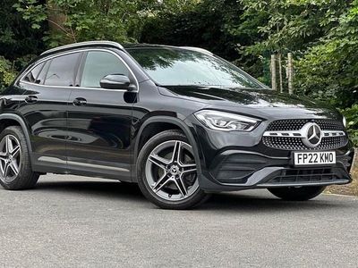 Mercedes GLA200