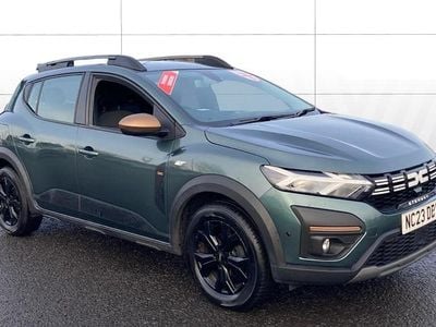 Used 2025 Dacia Sandero Extreme Hatchback | £12,732 (Good price)