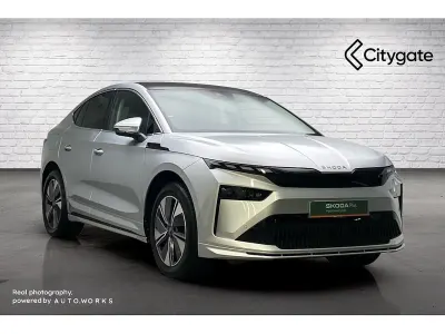 Used Skoda Enyaq iV