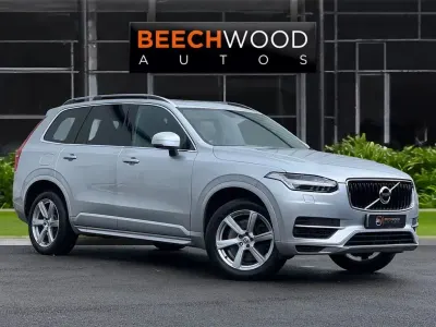 Used Volvo XC90 Momentum 2016 Silver SUV