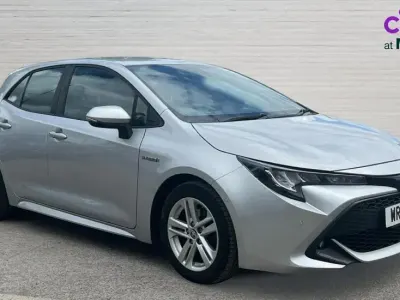 Used Toyota Corolla