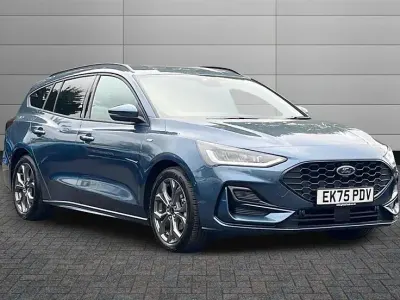 Begagnad Ford Focus