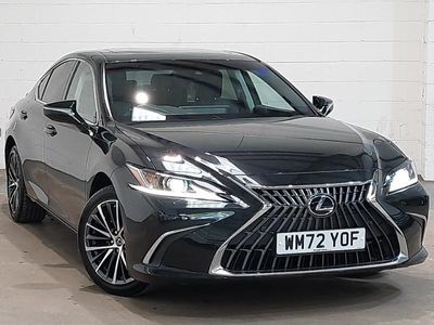 Lexus ES300H