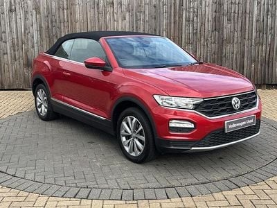 VW T-Roc Cabriolet