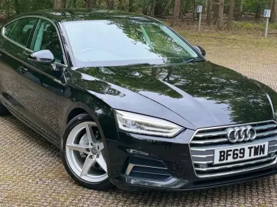 Used Audi A5 Sportback