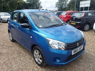 Suzuki Celerio
