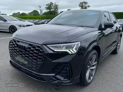 Used Audi Q3 Sportback