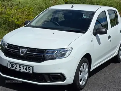 Used Dacia Sandero Essentiel 2018 Hatchback
