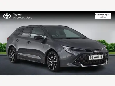 Używany Toyota Corolla Sport 2024 Szary Kombi