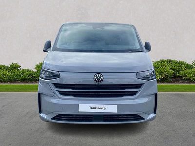 Used VW Transporter 110 HP (80 kW) 2025 Grey Van