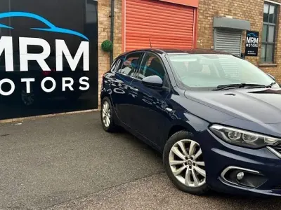 Usado Fiat Tipo