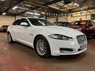 used Jaguar XF 2.2 d SE