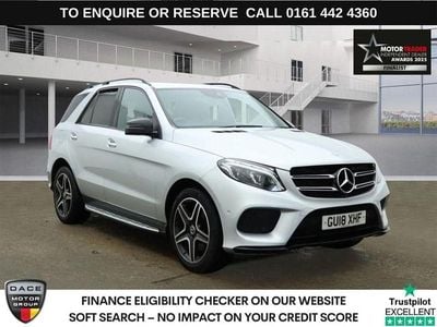 Mercedes GLE250