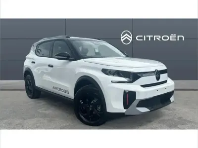 New Citroën C3 Aircross 144 HP (105 kW) 2025 Other SUV