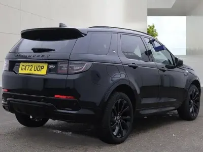 Used Land Rover Discovery Sport