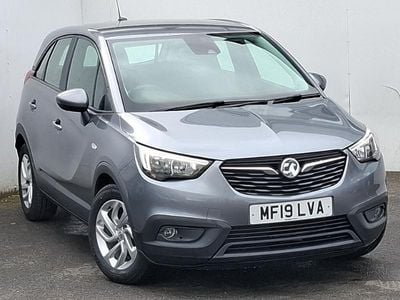 Vauxhall Crossland X