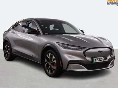 Used 2022 Ford Mustang Mach-E Standard Range SUV | £23,895 (Fair price)