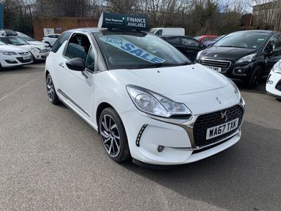 DS Automobiles DS3