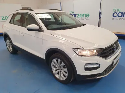 Used VW T-Roc