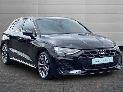 Used Audi A3