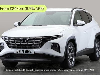 Used 2024 Hyundai Tucson Premium SUV | £17,583 (Good price)
