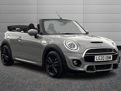 Mini Cooper S Cabriolet