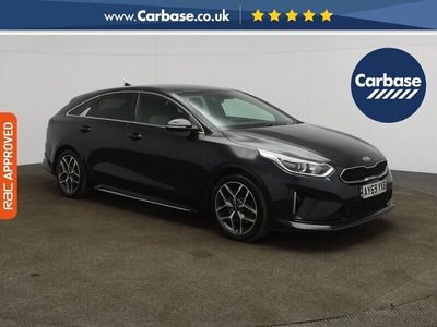 used Kia ProCeed Pro Ceed 1.4T GDi ISG GT-Line 5dr DCT Test DriveReserve This Car -AY69YXBEnquire -AY69YXB