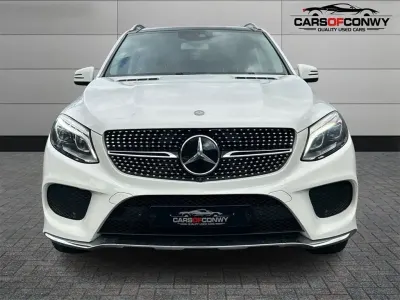 Used Mercedes GLE350