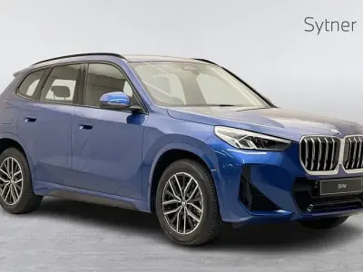 Nowe BMW X1 M Sport 170 KM (125 kW) 2026 SUV