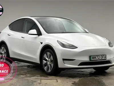 Used Tesla Model Y