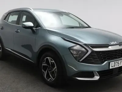 Used Kia Sportage 157 HP (115 kW) 2025 SUV