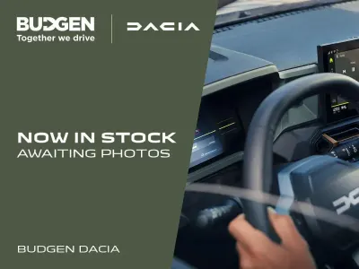 Used Dacia Duster