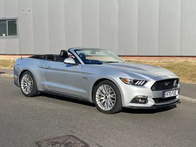 Used Ford Mustang GT