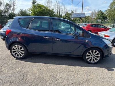 Vauxhall Meriva