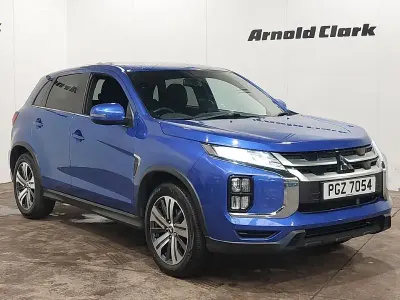 Used Mitsubishi ASX
