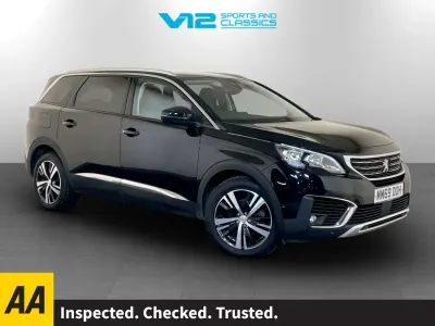 Used Peugeot 5008