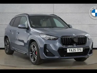 Used BMW X1 M Sport 326 HP (239 kW) 2025 Grey SUV