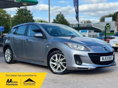 Usado Mazda 3