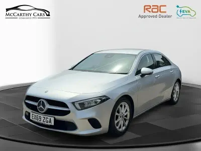 Used Mercedes A200