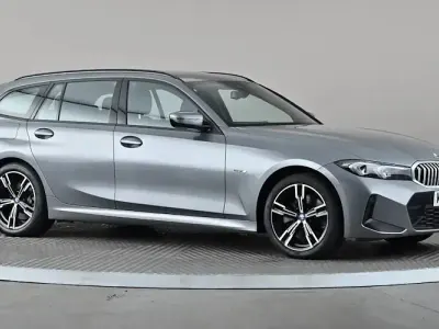 Used BMW 330e